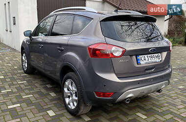 Внедорожник / Кроссовер Ford Kuga 2011 в Василькове
