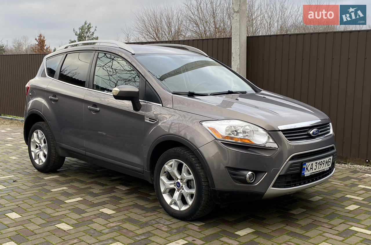 2011 Ford Kuga - мініатюра 15