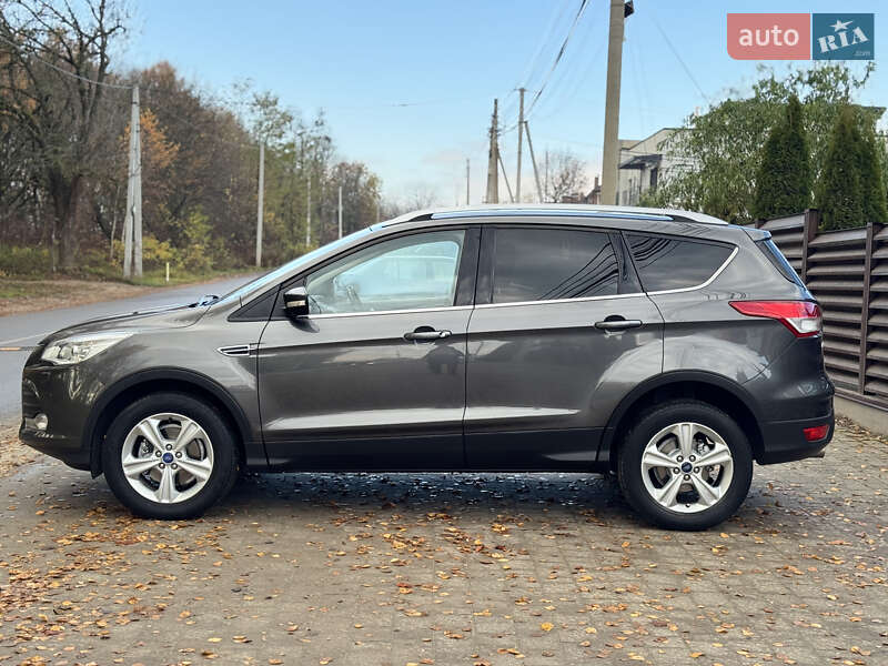 Позашляховик / Кросовер Ford Kuga 2016 в Львові фото 9 Позашляховик / Кросовер Ford Kuga 2016 в Львові