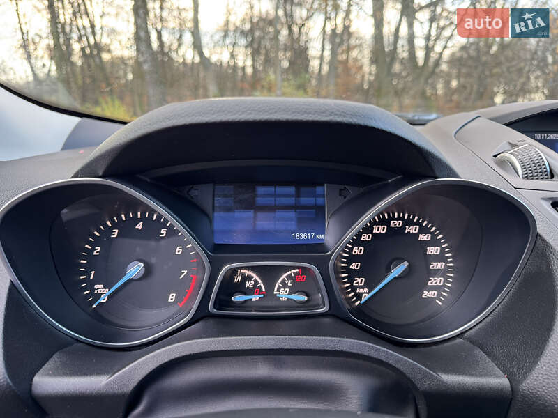 Позашляховик / Кросовер Ford Kuga 2016 в Львові фото 25 Позашляховик / Кросовер Ford Kuga 2016 в Львові