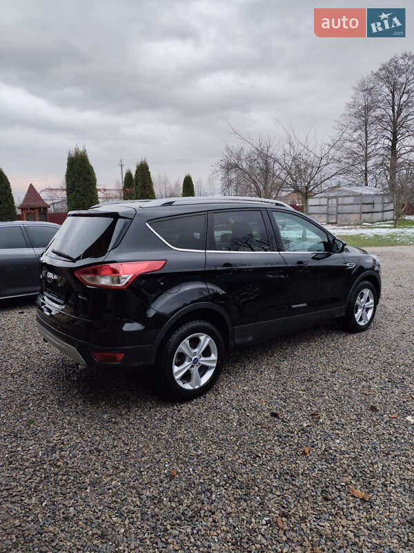 Внедорожник / Кроссовер Ford Kuga 2013 в Ивано-Франковске