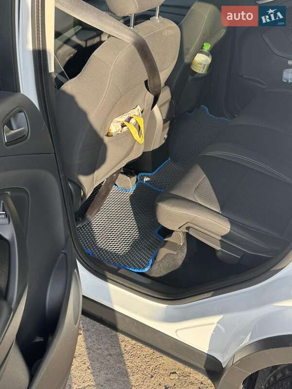 Позашляховик / Кросовер Ford Kuga 2018 в Чернігові