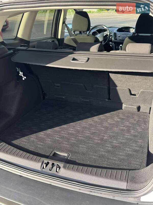 Позашляховик / Кросовер Ford Kuga 2018 в Чернігові