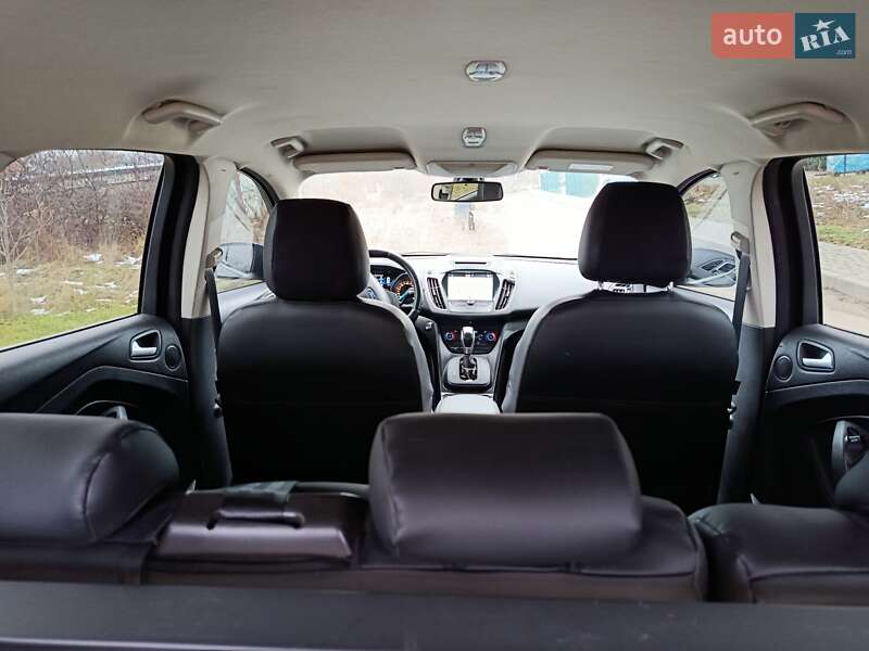 Внедорожник / Кроссовер Ford Kuga 2016 в Львове фото 10 Внедорожник / Кроссовер Ford Kuga 2016 в Львове