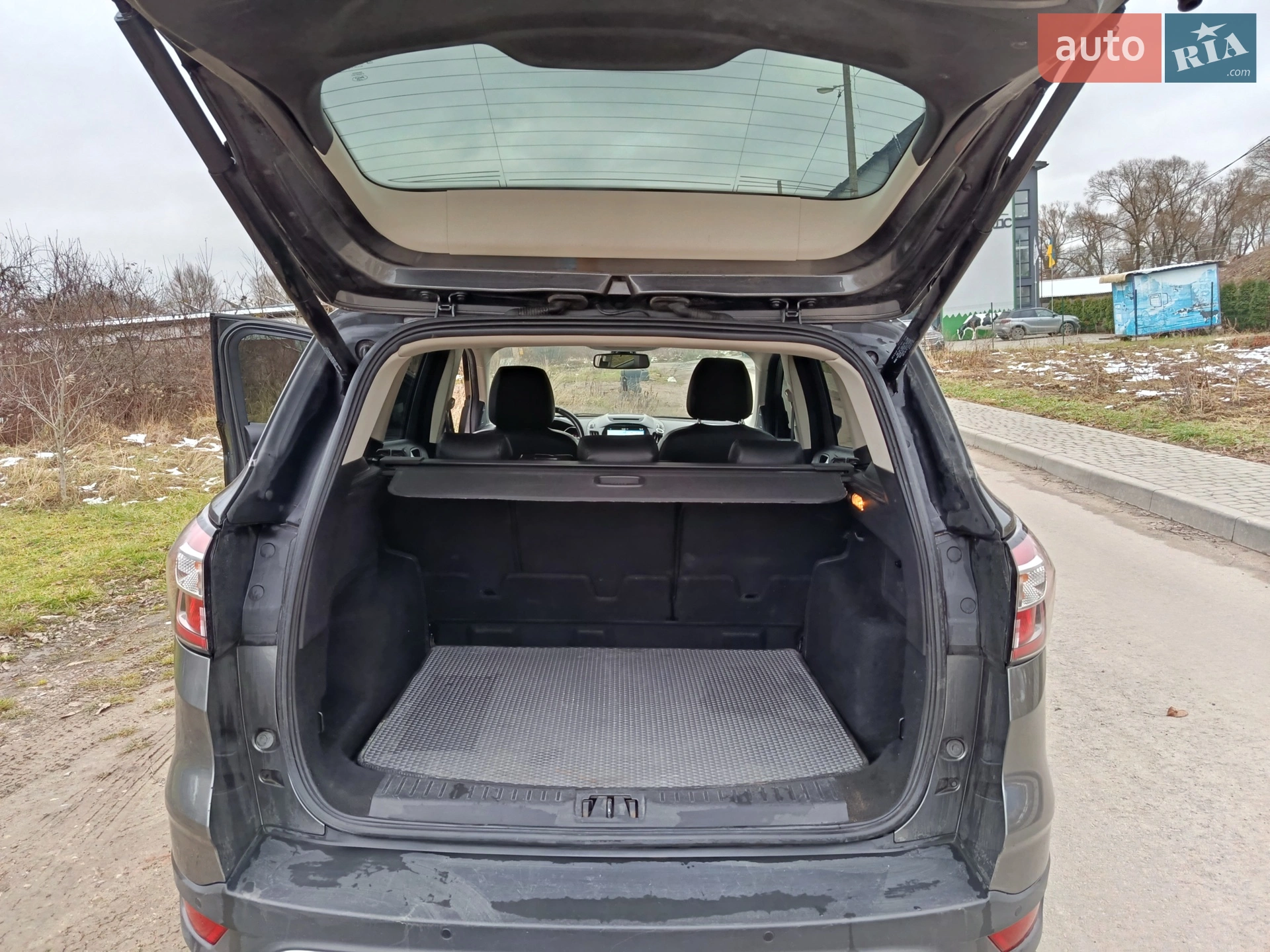 2016 Ford Kuga - мініатюра 8