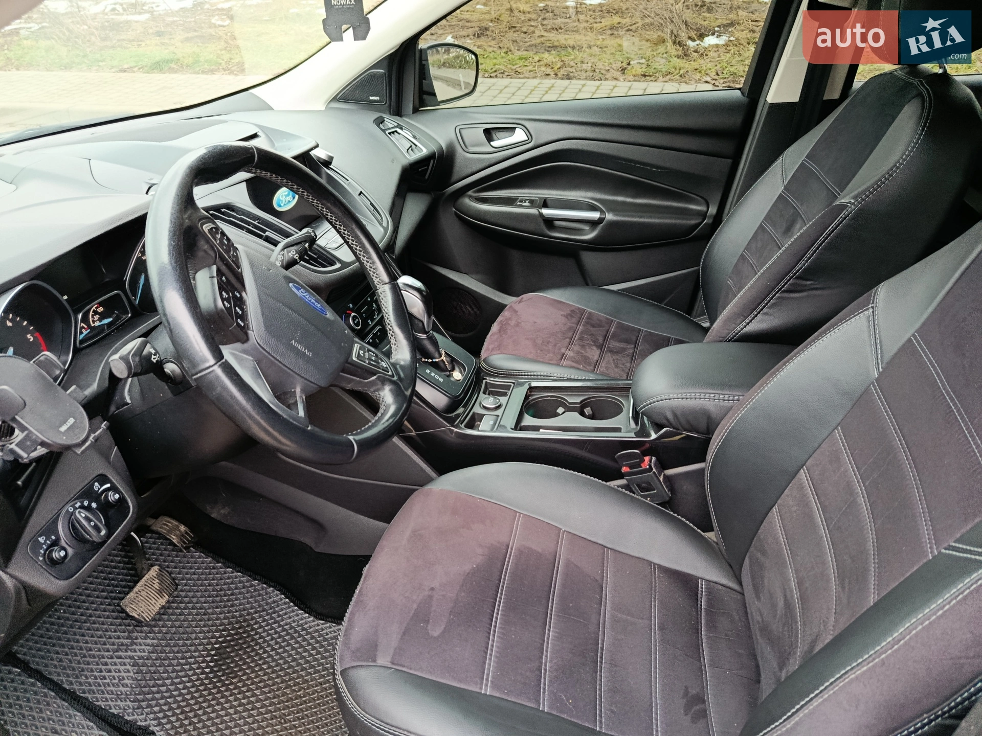 2016 Ford Kuga - мініатюра 12
