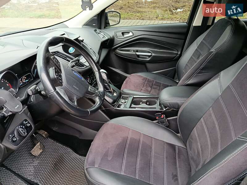 Внедорожник / Кроссовер Ford Kuga 2016 в Львове фото 12 Внедорожник / Кроссовер Ford Kuga 2016 в Львове