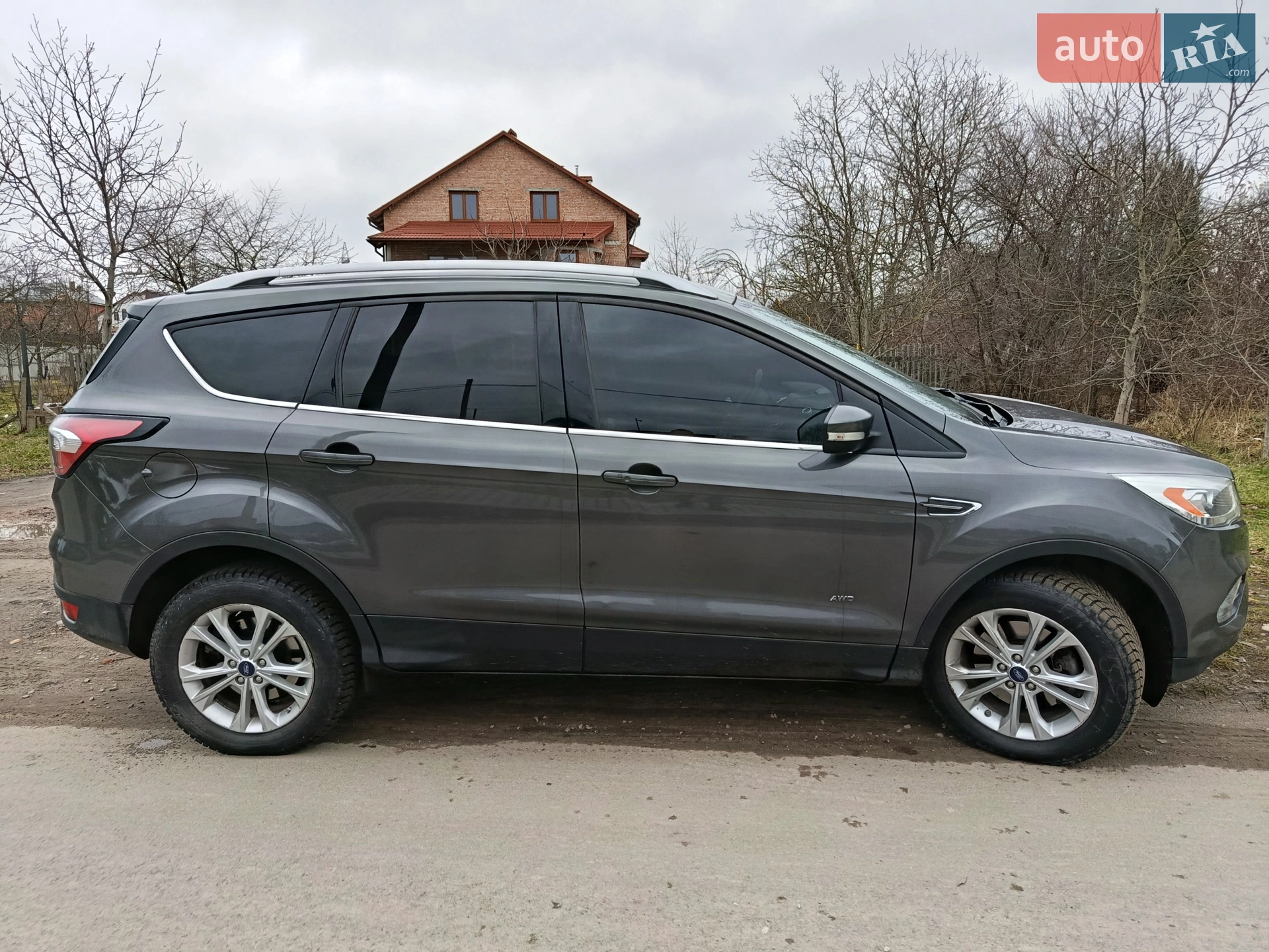 2016 Ford Kuga - мініатюра 4