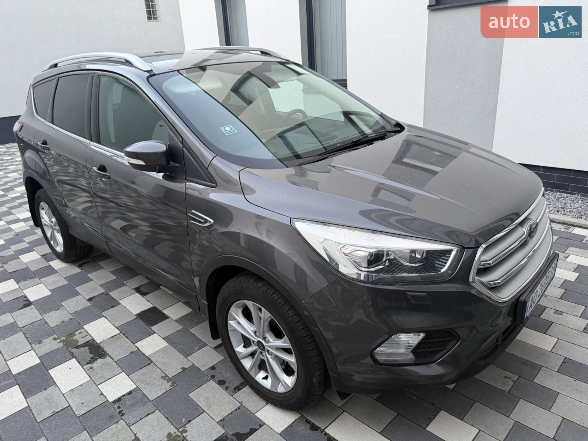 2019 Ford Kuga - мініатюра 3