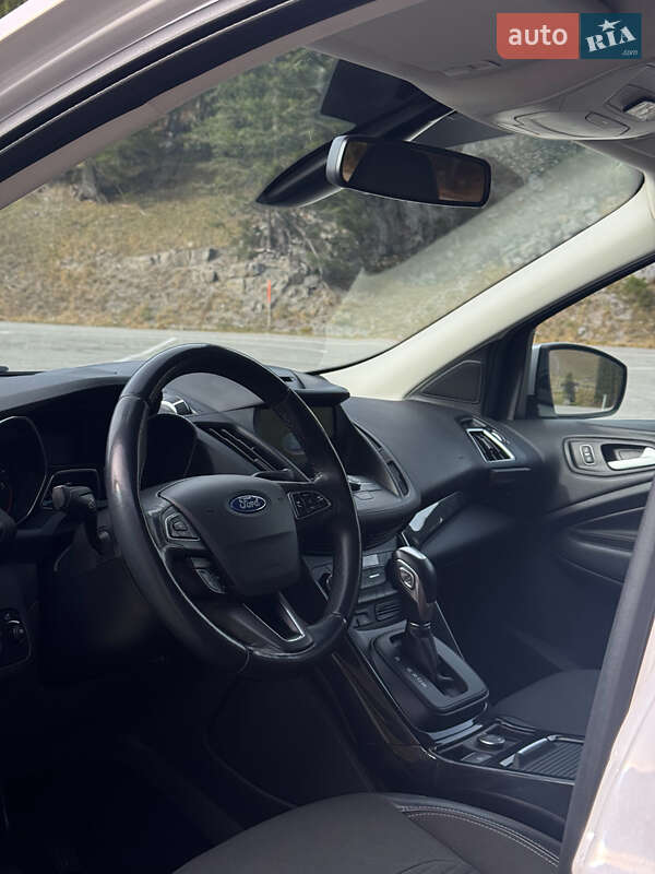 Позашляховик / Кросовер Ford Kuga 2019 в Білій Церкві