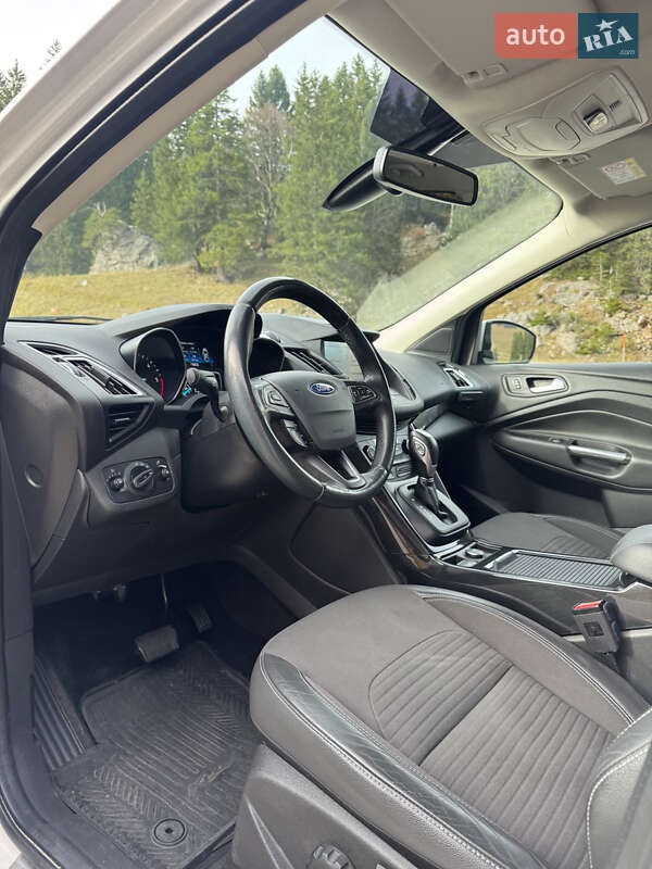 Позашляховик / Кросовер Ford Kuga 2019 в Білій Церкві