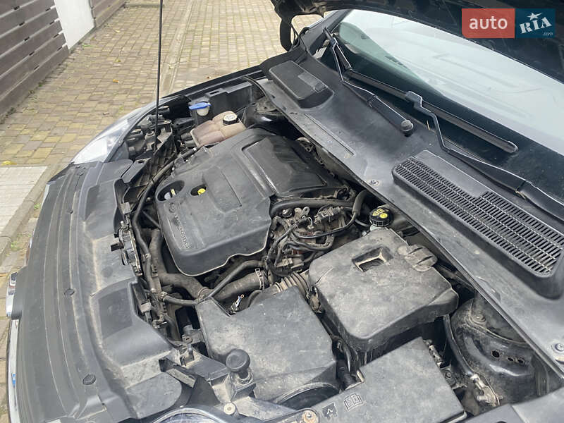 Позашляховик / Кросовер Ford Kuga 2011 в Рівному