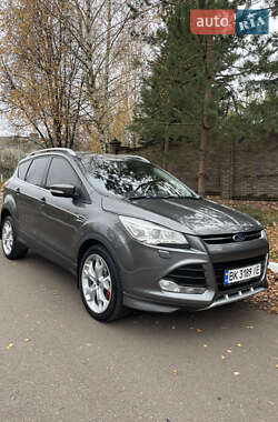 Позашляховик / Кросовер Ford Kuga 2013 в Рівному