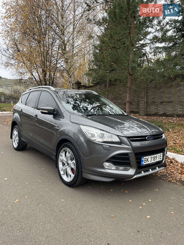 Ford Kuga 2013 Ford Kuga 2013