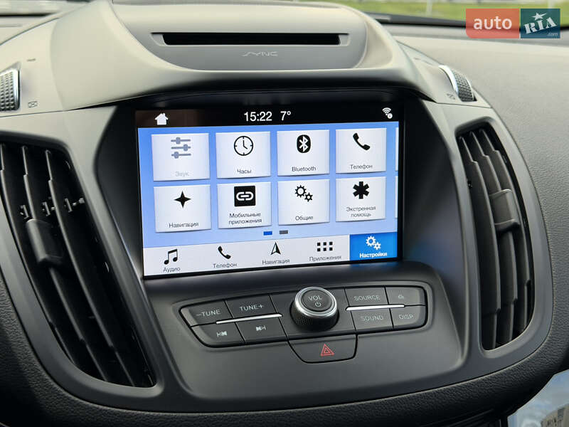 Позашляховик / Кросовер Ford Kuga 2019 в Ужгороді