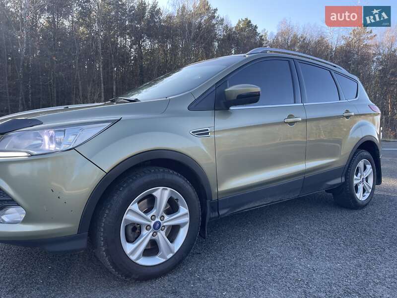 Внедорожник / Кроссовер Ford Kuga 2013 в Любомле фото 14 Внедорожник / Кроссовер Ford Kuga 2013 в Любомле