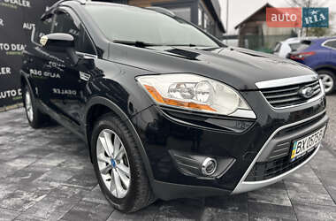 Позашляховик / Кросовер Ford Kuga 2012 в Вінниці