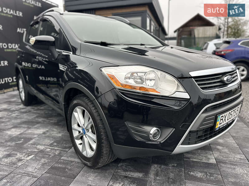 Ford Kuga 2012
