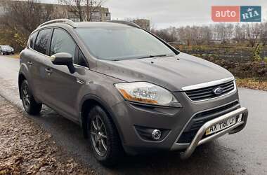 Позашляховик / Кросовер Ford Kuga 2011 в Краснограді