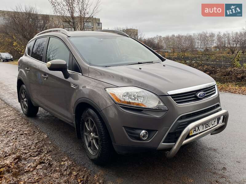 Ford Kuga 2011