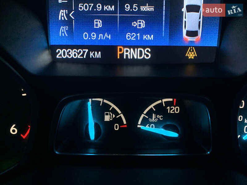 Позашляховик / Кросовер Ford Kuga 2017 в Львові фото 15 Позашляховик / Кросовер Ford Kuga 2017 в Львові