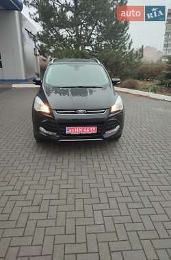 Позашляховик / Кросовер Ford Kuga 2014 в Запоріжжі