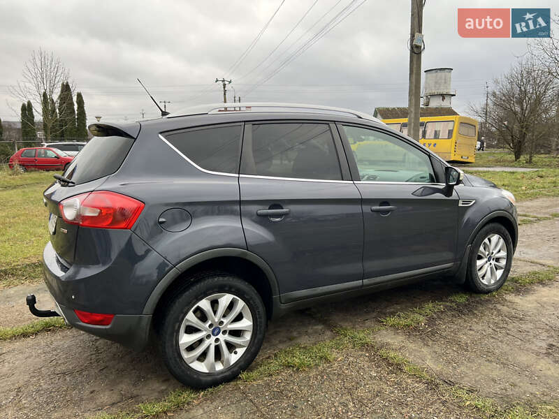 Позашляховик / Кросовер Ford Kuga 2011 в Ізяславі