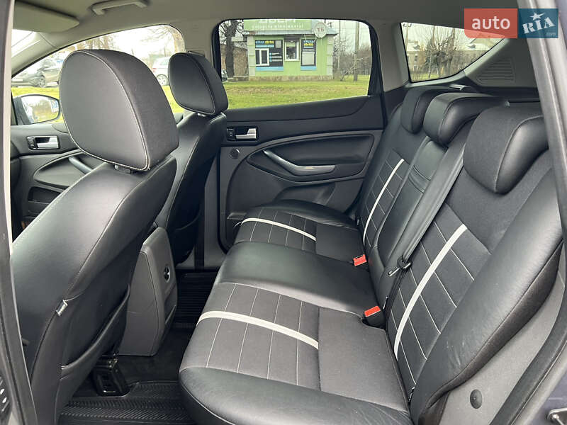 Позашляховик / Кросовер Ford Kuga 2011 в Ізяславі