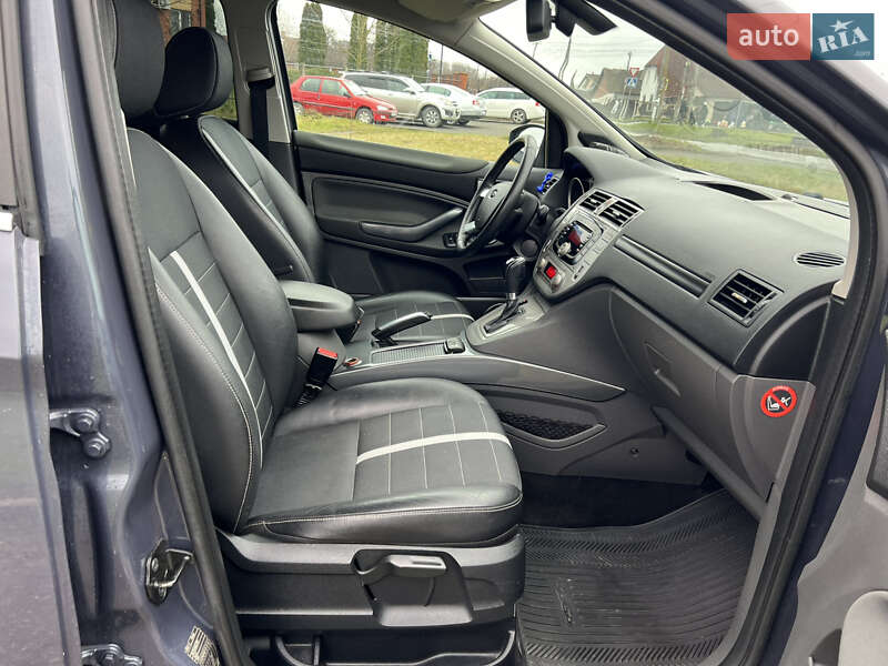 Позашляховик / Кросовер Ford Kuga 2011 в Ізяславі