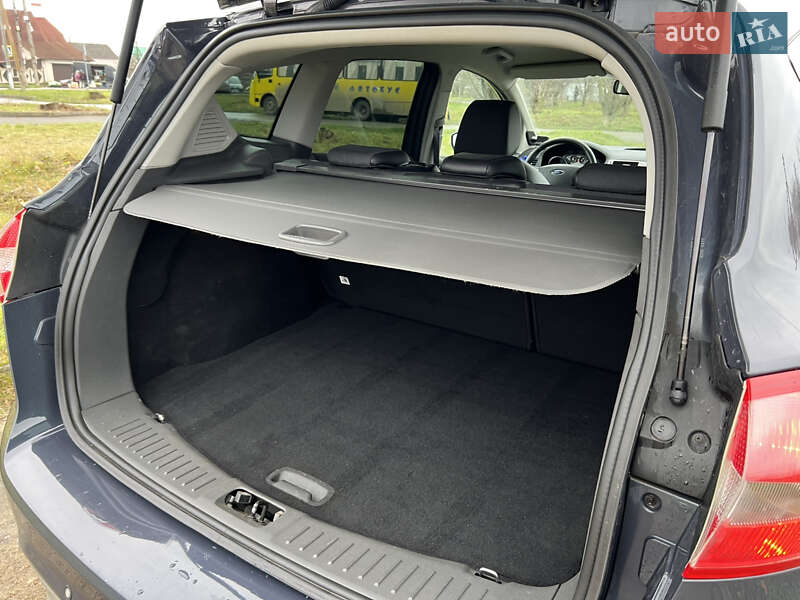 Позашляховик / Кросовер Ford Kuga 2011 в Ізяславі