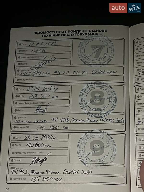 Внедорожник / Кроссовер Ford Kuga 2016 в Киеве