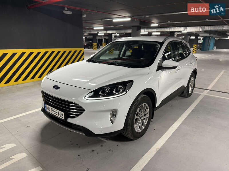 Позашляховик / Кросовер Ford Kuga 2020 в Івано-Франківську фото 10 Позашляховик / Кросовер Ford Kuga 2020 в Івано-Франківську