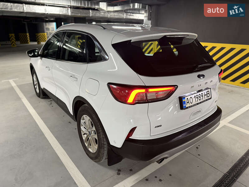 Позашляховик / Кросовер Ford Kuga 2020 в Івано-Франківську фото 7 Позашляховик / Кросовер Ford Kuga 2020 в Івано-Франківську