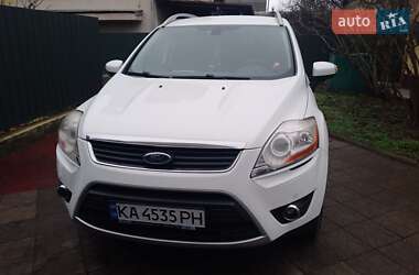 Позашляховик / Кросовер Ford Kuga 2011 в Ірпені