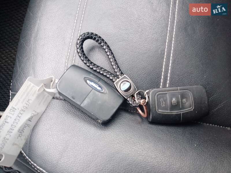 Позашляховик / Кросовер Ford Kuga 2011 в Ірпені фото 5 Позашляховик / Кросовер Ford Kuga 2011 в Ірпені