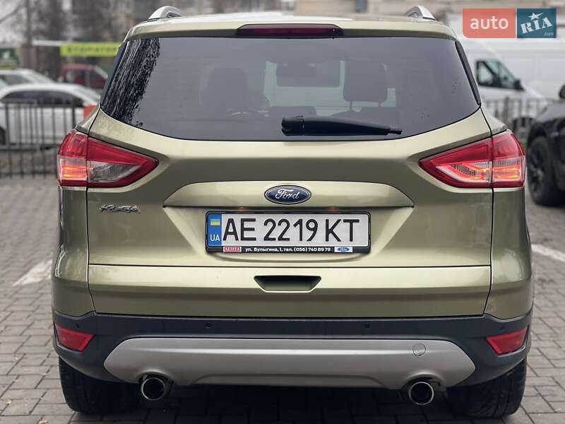 Внедорожник / Кроссовер Ford Kuga 2013 в Днепре