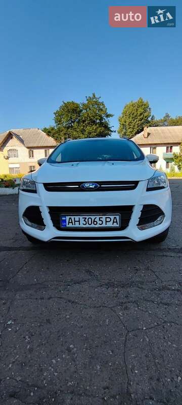 Позашляховик / Кросовер Ford Kuga 2014 в Синельниковому