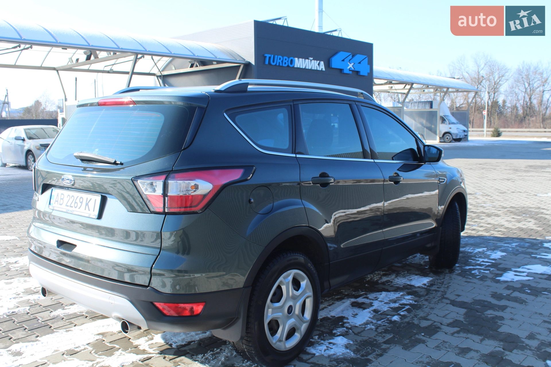 2017 Ford Kuga - мініатюра 7