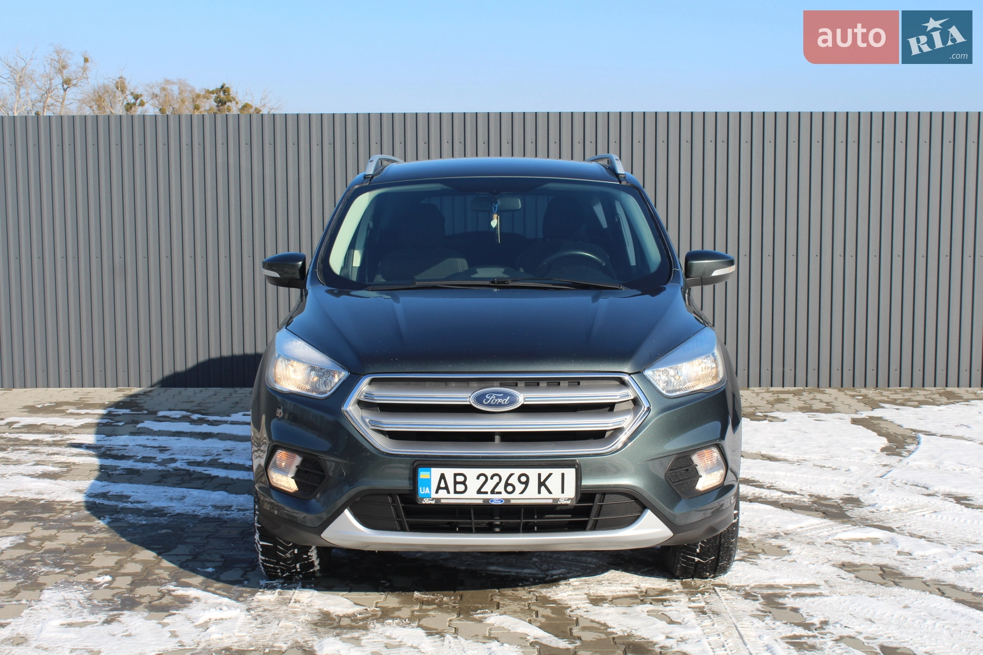 2017 Ford Kuga - мініатюра 20