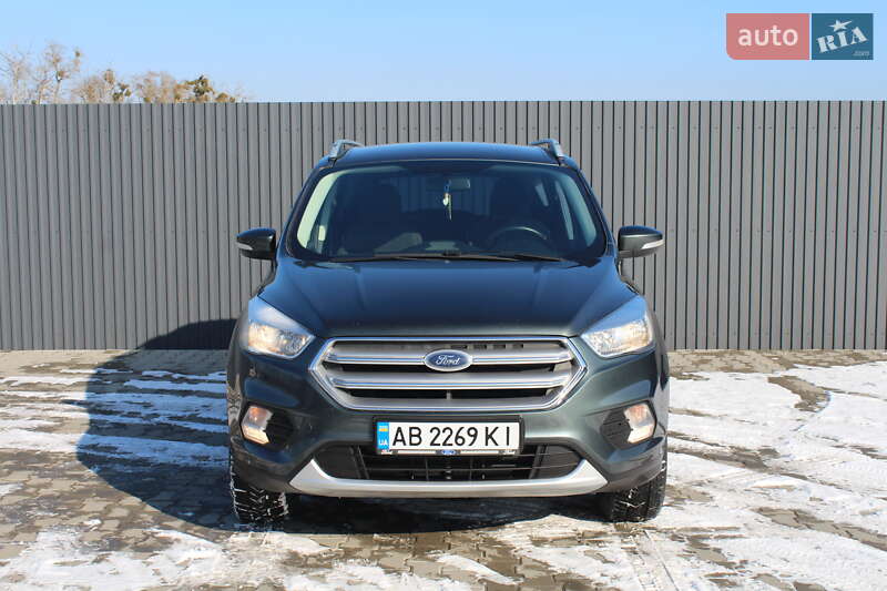 Внедорожник / Кроссовер Ford Kuga 2017 в Хмельницком фото 20 Внедорожник / Кроссовер Ford Kuga 2017 в Хмельницком