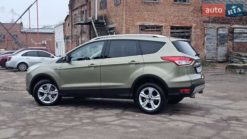 Позашляховик / Кросовер Ford Kuga 2013 в Чернігові
