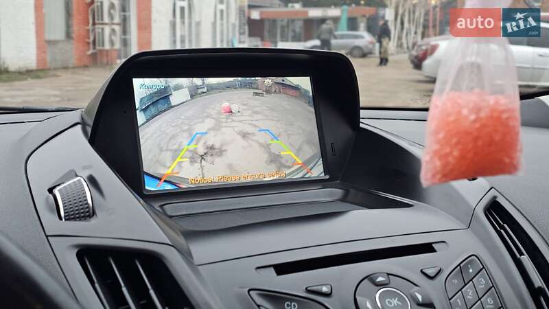 Позашляховик / Кросовер Ford Kuga 2013 в Чернігові