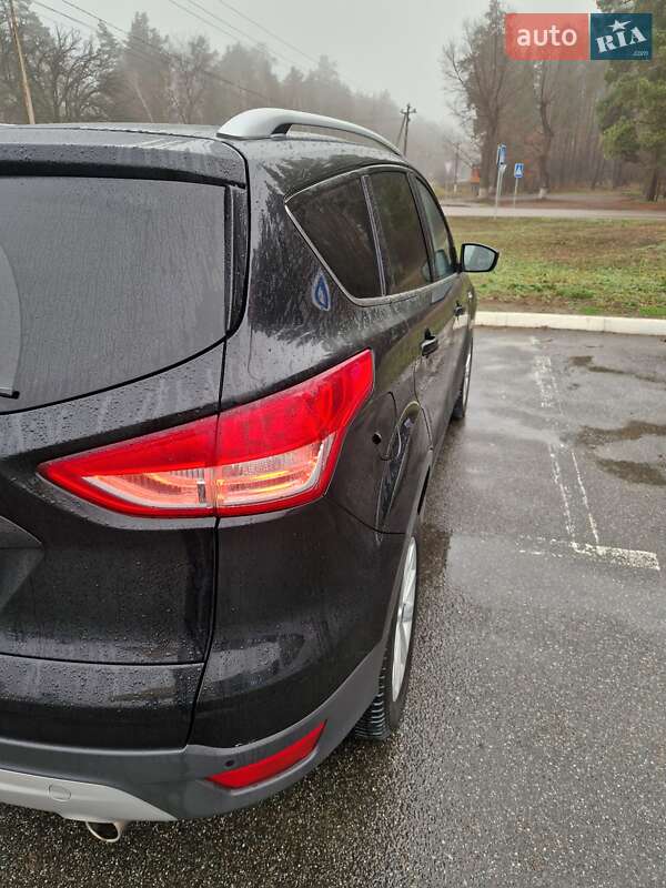 Позашляховик / Кросовер Ford Kuga 2016 в Києві фото 2 Позашляховик / Кросовер Ford Kuga 2016 в Києві