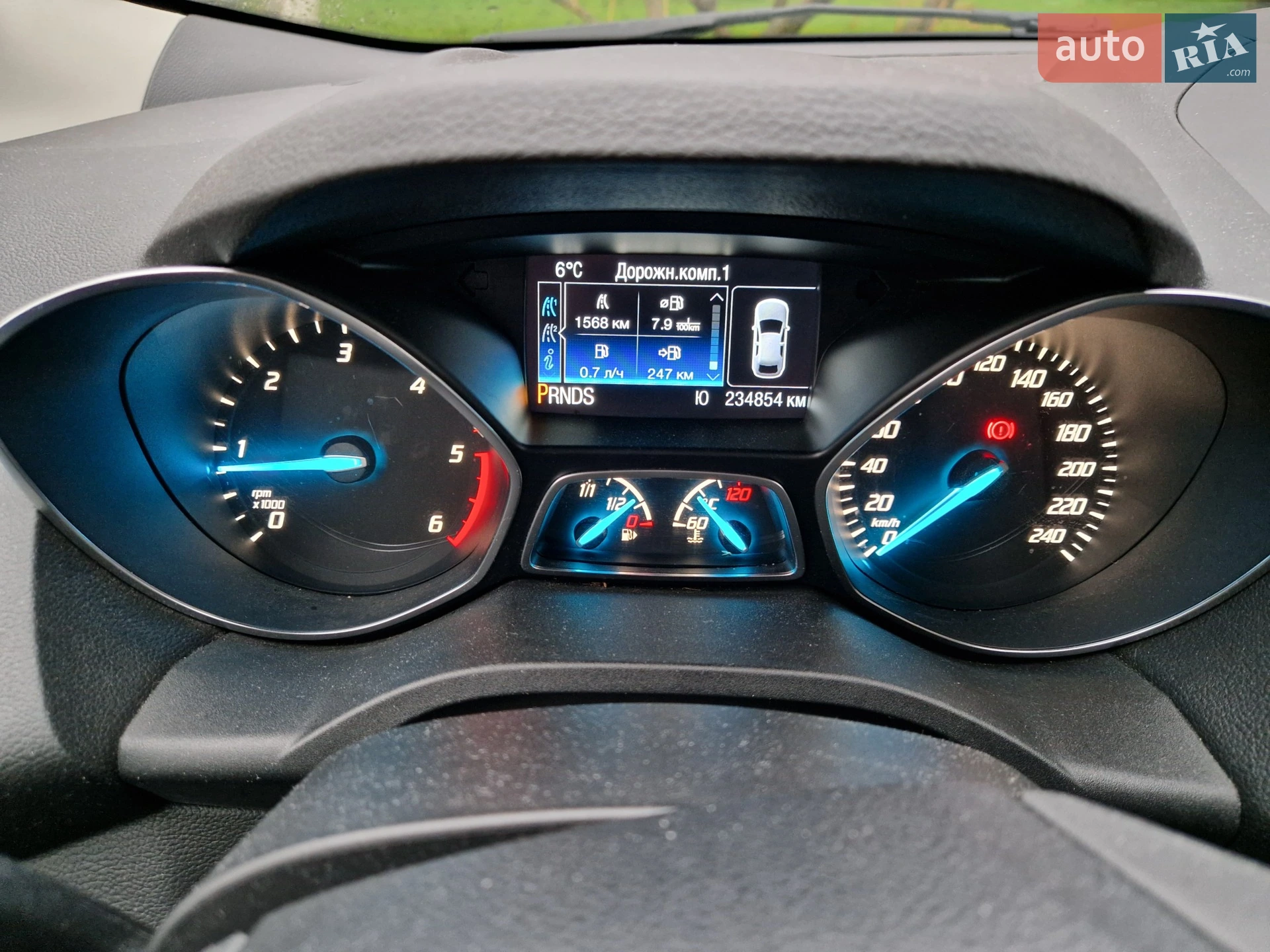2016 Ford Kuga - мініатюра 7