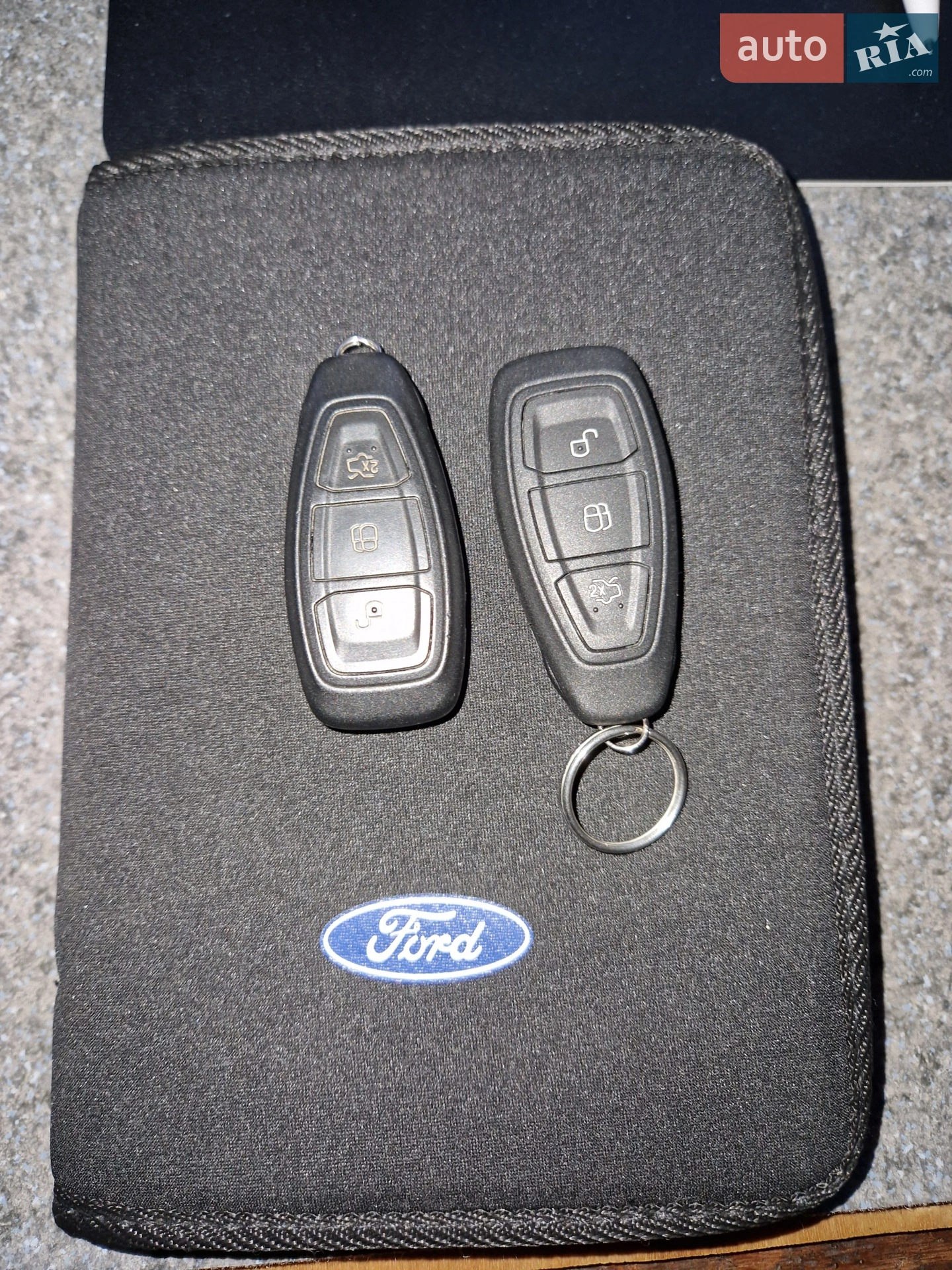2016 Ford Kuga - мініатюра 20