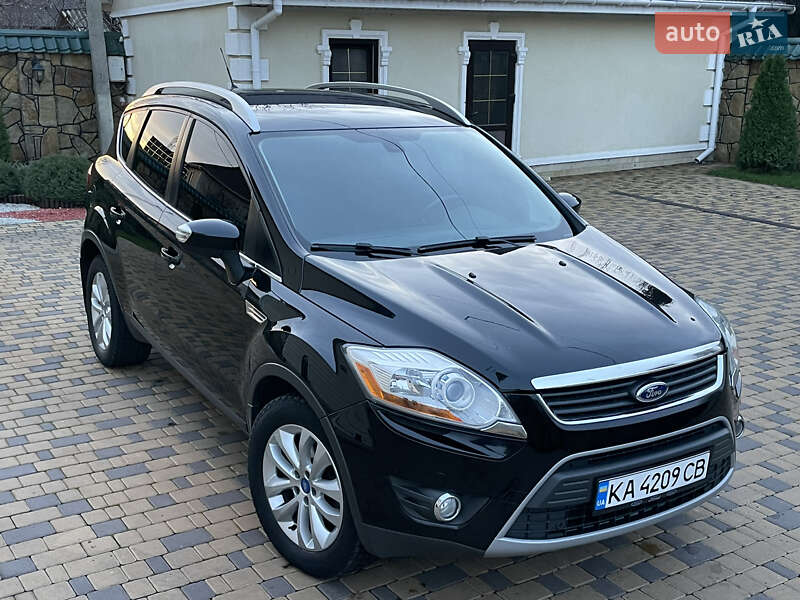 Ford Kuga 2011