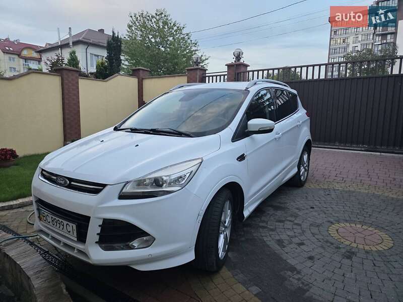 Внедорожник / Кроссовер Ford Kuga 2015 в Львове фото Внедорожник / Кроссовер Ford Kuga 2015 в Львове