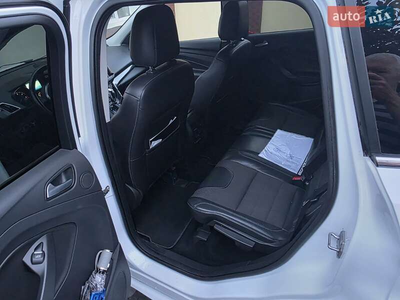 Внедорожник / Кроссовер Ford Kuga 2015 в Львове фото 6 Внедорожник / Кроссовер Ford Kuga 2015 в Львове