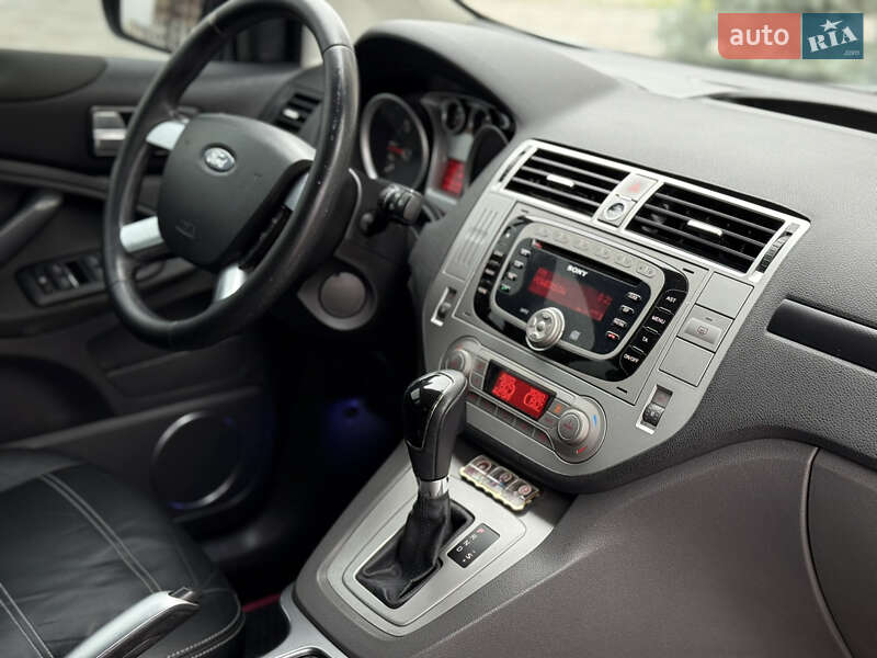 Внедорожник / Кроссовер Ford Kuga 2010 в Киеве фото 2 Внедорожник / Кроссовер Ford Kuga 2010 в Киеве
