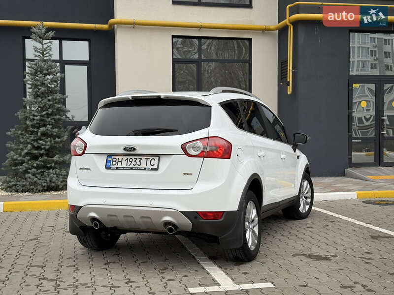 Внедорожник / Кроссовер Ford Kuga 2010 в Киеве фото 9 Внедорожник / Кроссовер Ford Kuga 2010 в Киеве